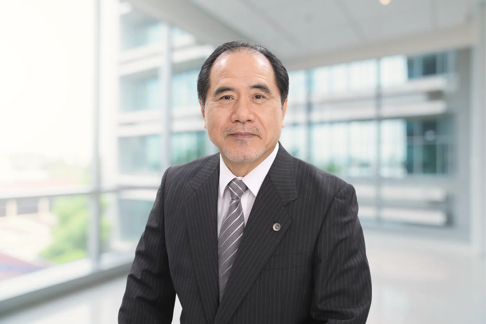 代表弁護士 田中 保彦
